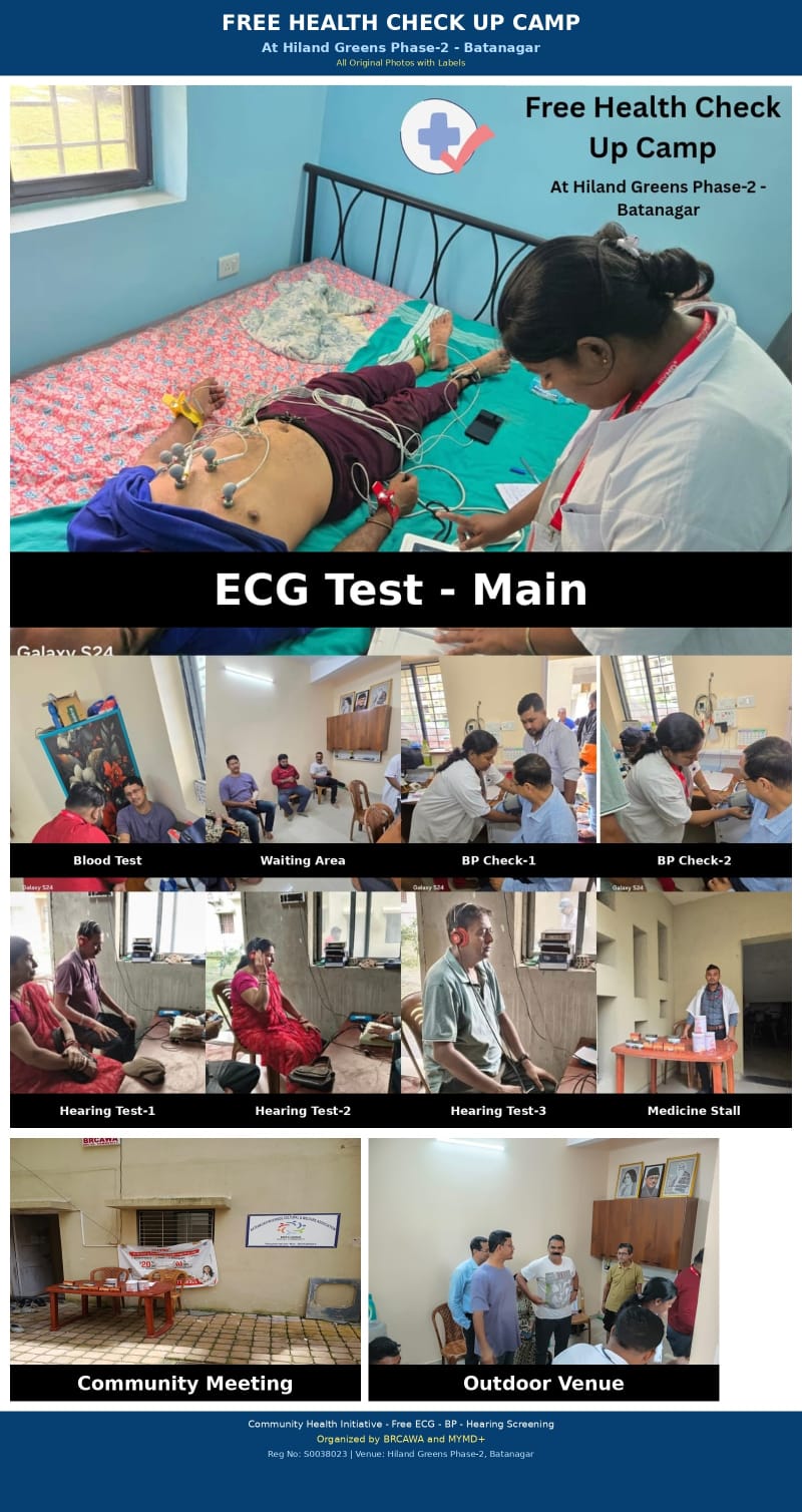 Health camp