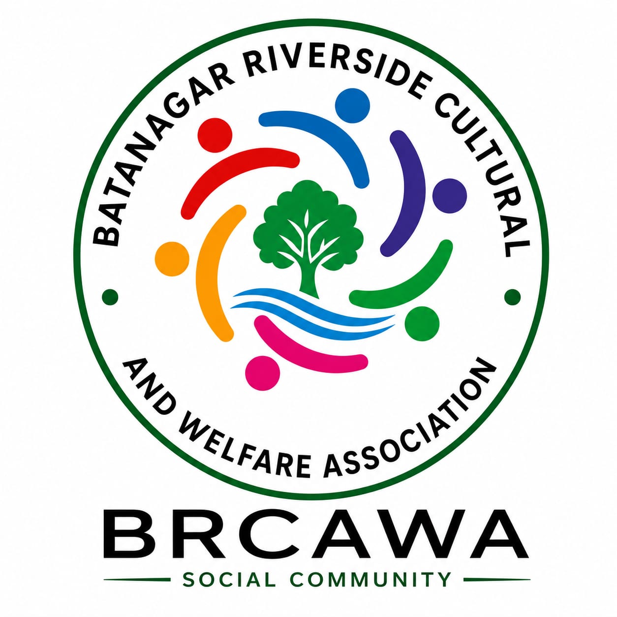 BRCAWA Official Logo